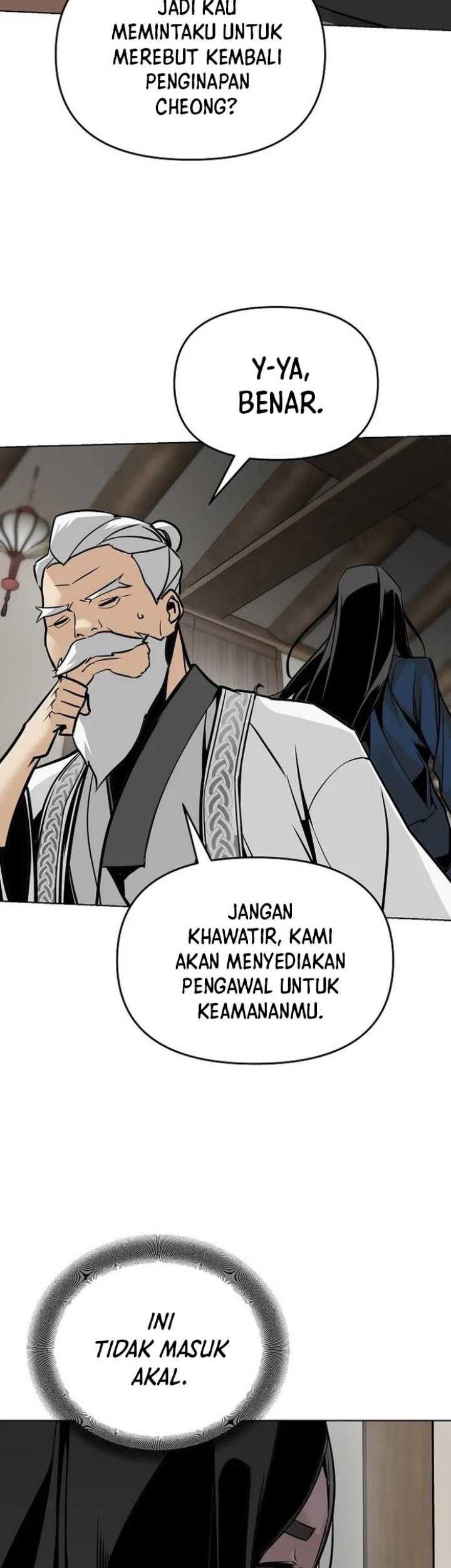 The Mysterious World’s Greatest Martial Artist Little Prince Chapter 02 Gambar 73