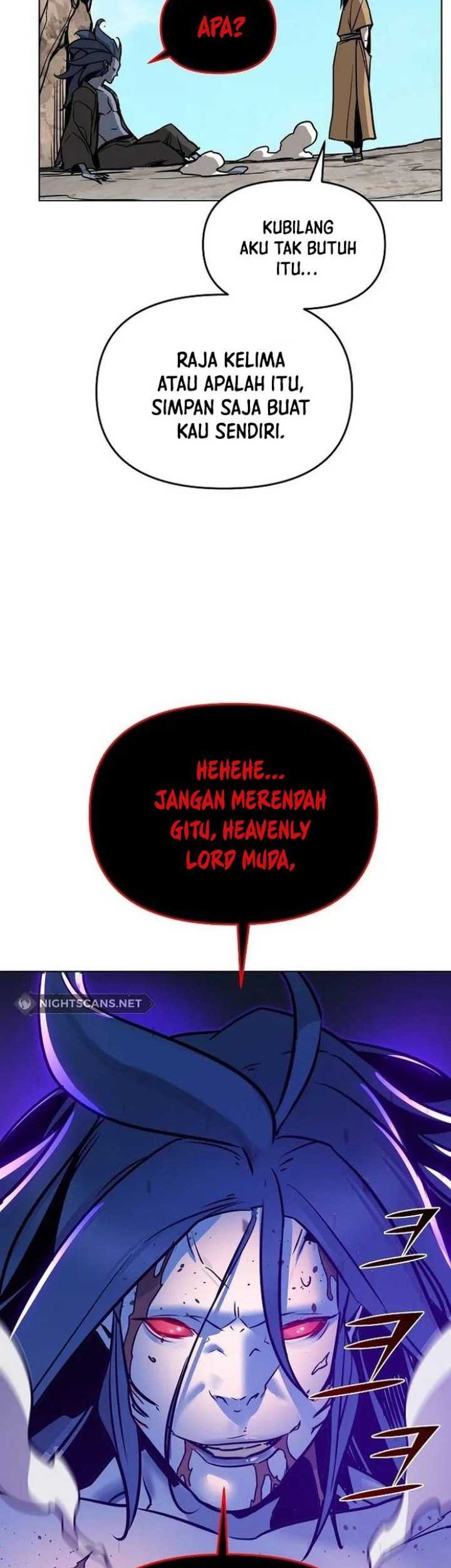 The Mysterious World’s Greatest Martial Artist Little Prince Chapter 01 Gambar 66