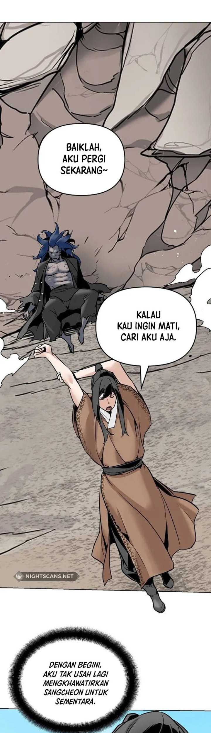 The Mysterious World’s Greatest Martial Artist Little Prince Chapter 01 Gambar 71