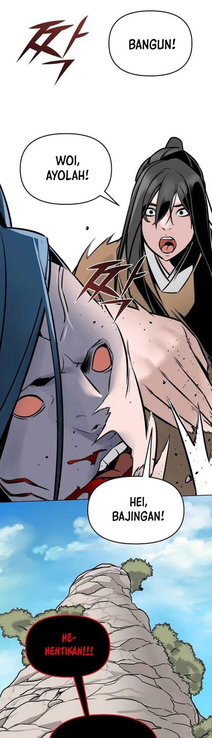 The Mysterious World’s Greatest Martial Artist Little Prince Chapter 01 Gambar 56