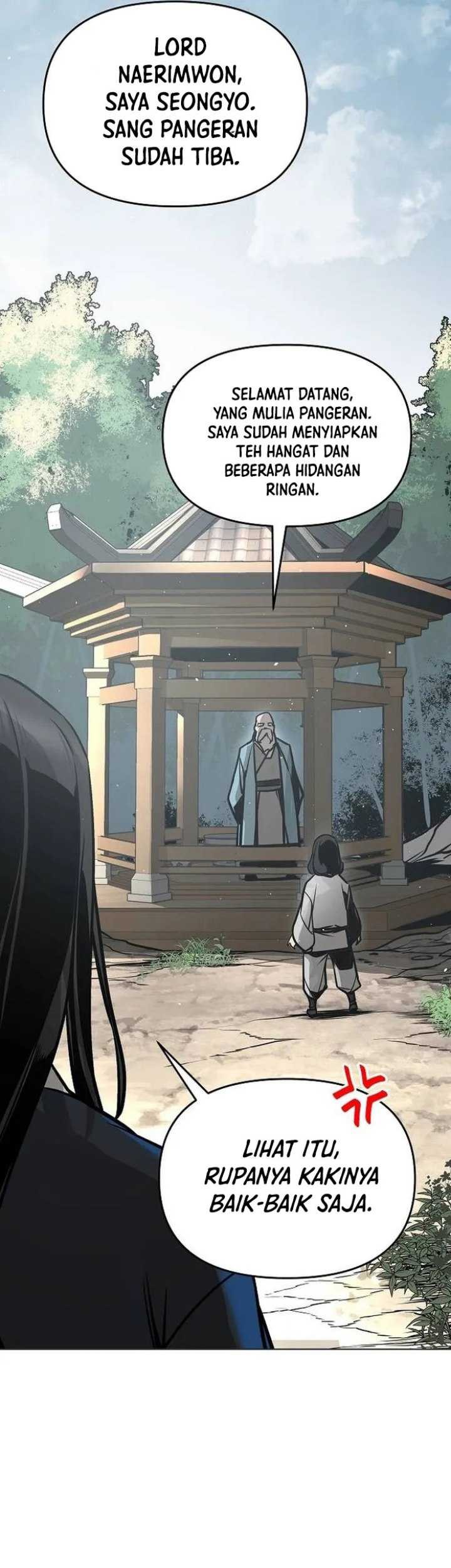 The Mysterious World’s Greatest Martial Artist Little Prince Chapter 01 Gambar 98