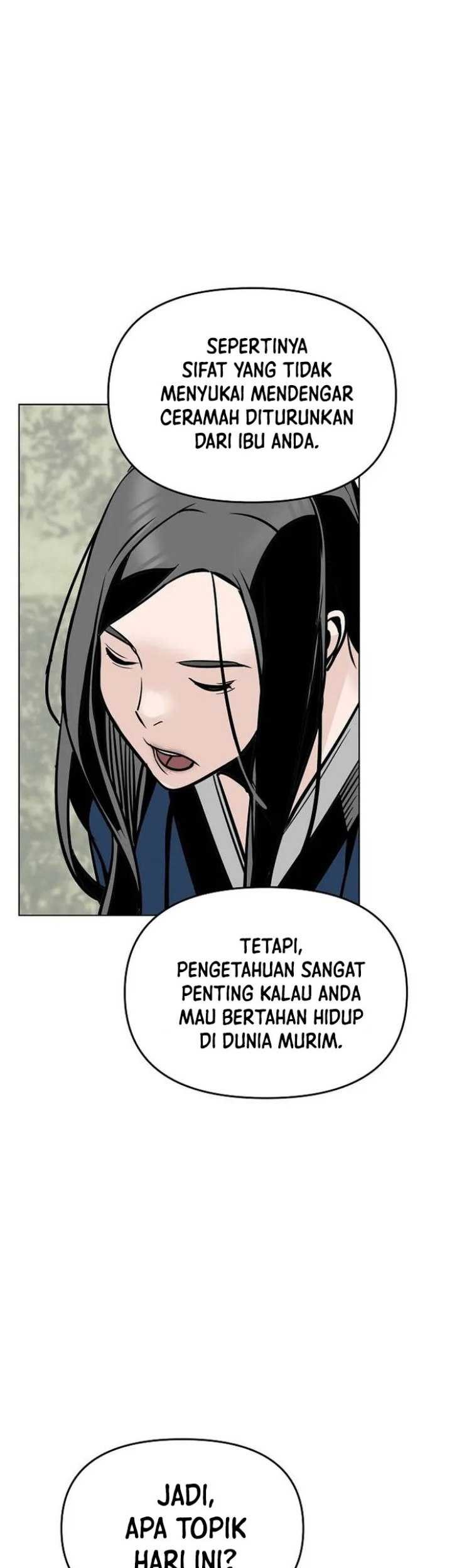 The Mysterious World’s Greatest Martial Artist Little Prince Chapter 01 Gambar 101