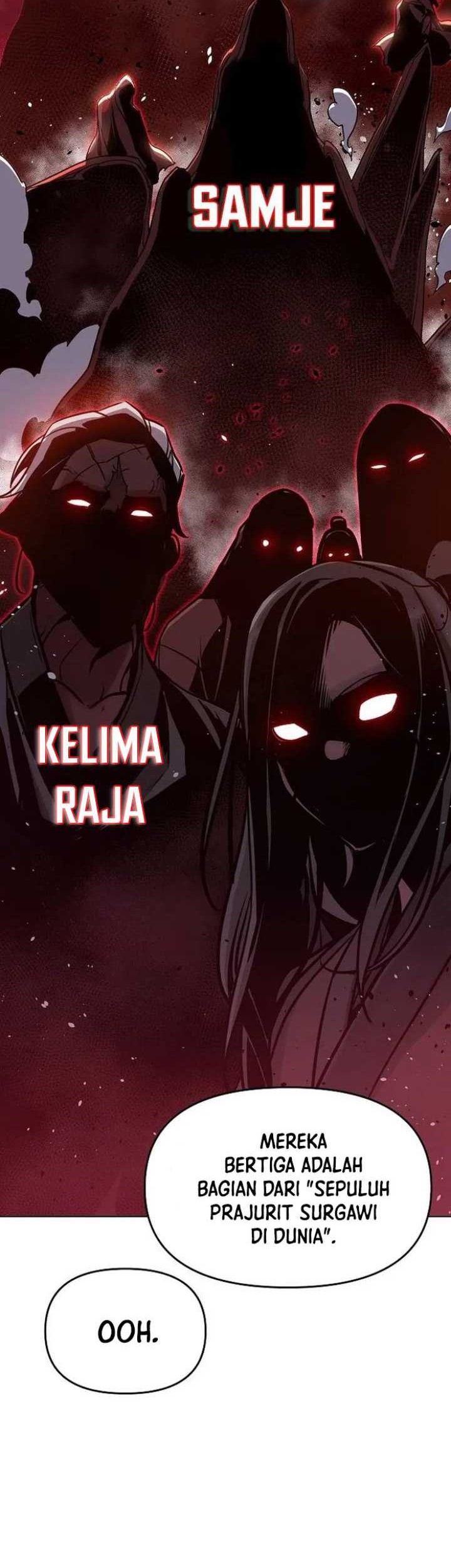 The Mysterious World’s Greatest Martial Artist Little Prince Chapter 01 Gambar 105