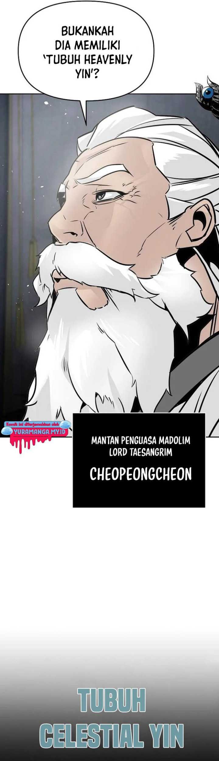 The Mysterious World’s Greatest Martial Artist Little Prince Chapter 01 Gambar 5