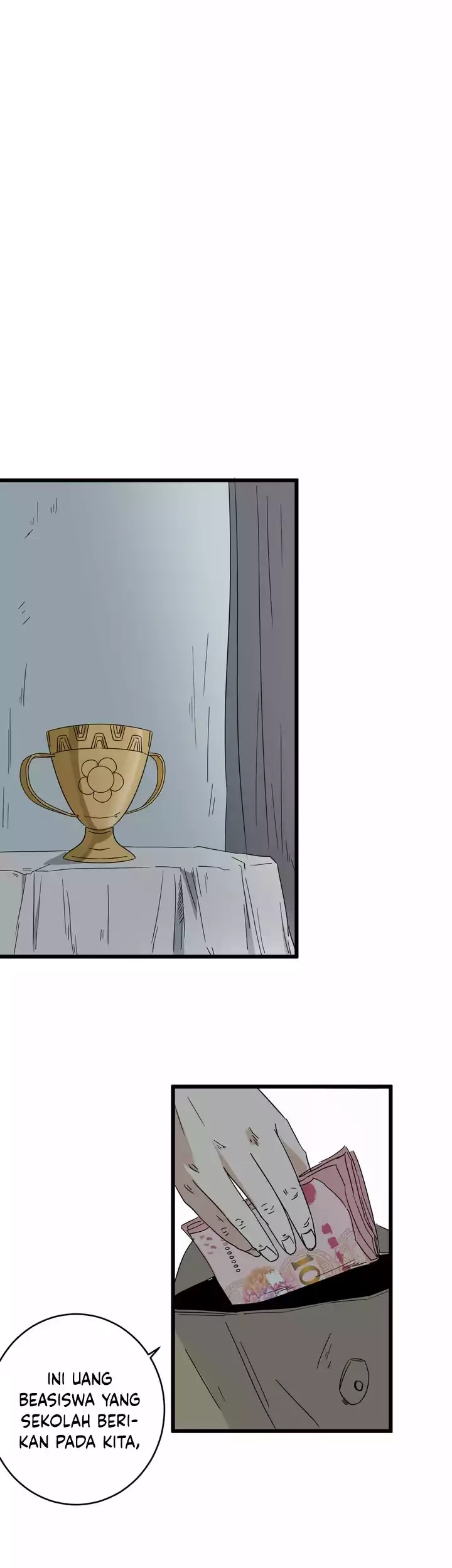 Manhua Badminton Ghost Chapter 10 gambar nomor 2