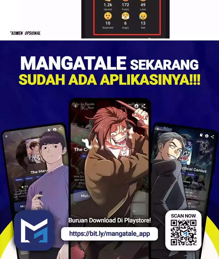 Badminton Ghost Chapter 10 Gambar 20