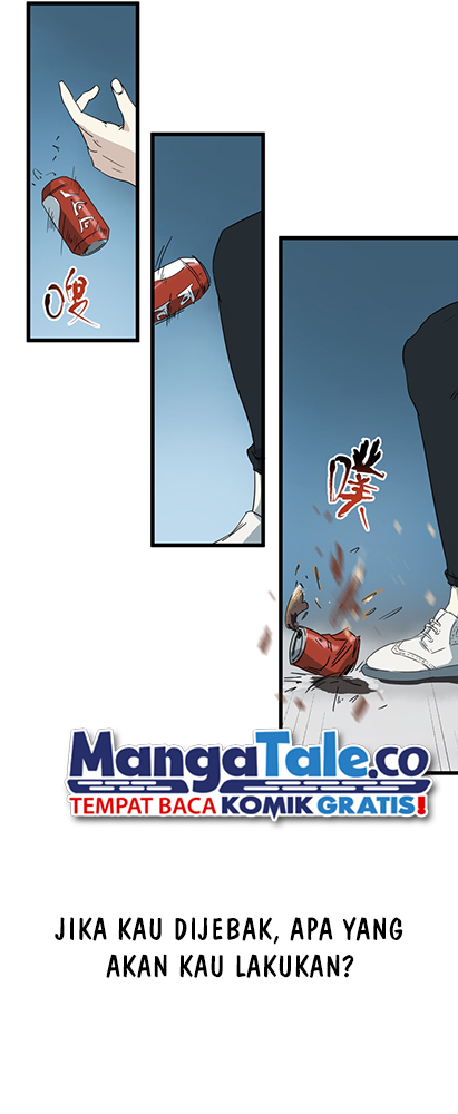 Badminton Ghost Chapter 11 Gambar 20