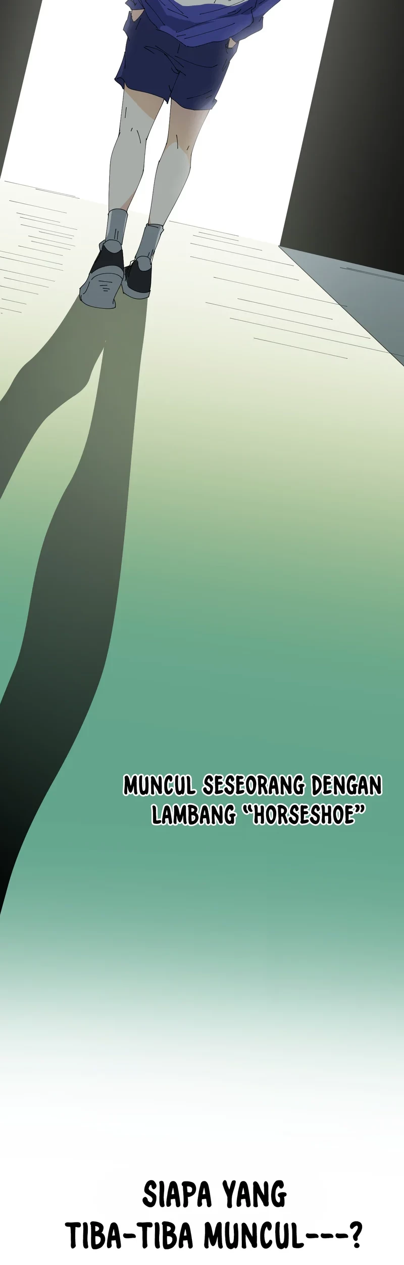 Badminton Ghost Chapter 06 Gambar 31