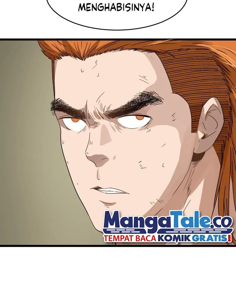 Badminton Ghost Chapter 05 Gambar 8