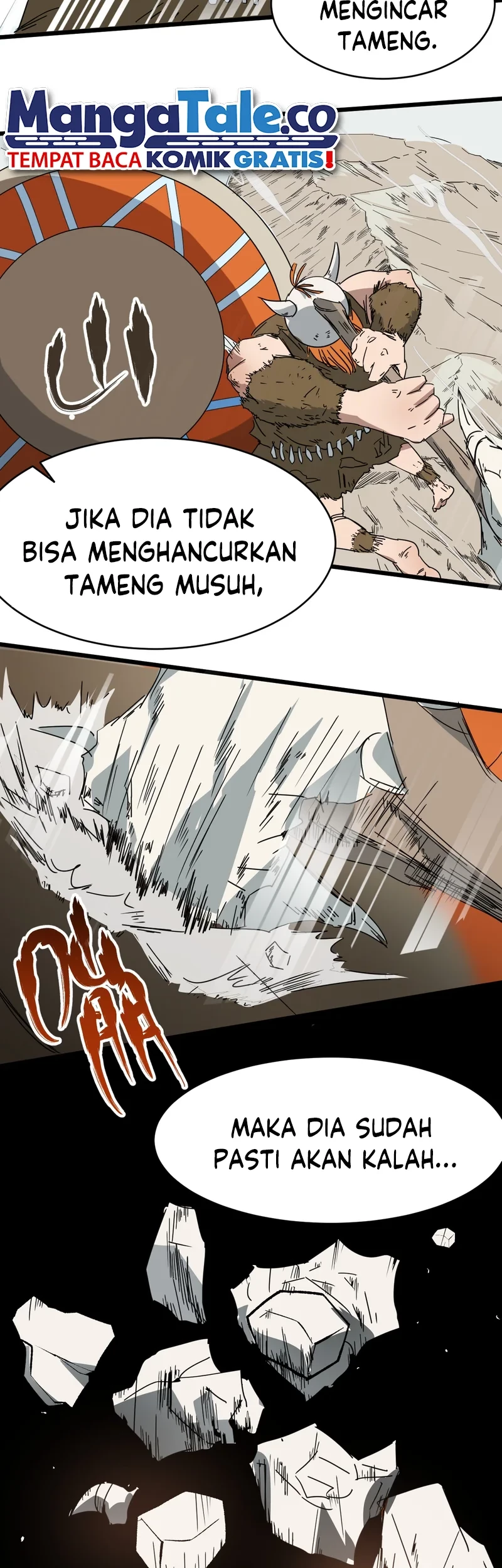Badminton Ghost Chapter 05 Gambar 24