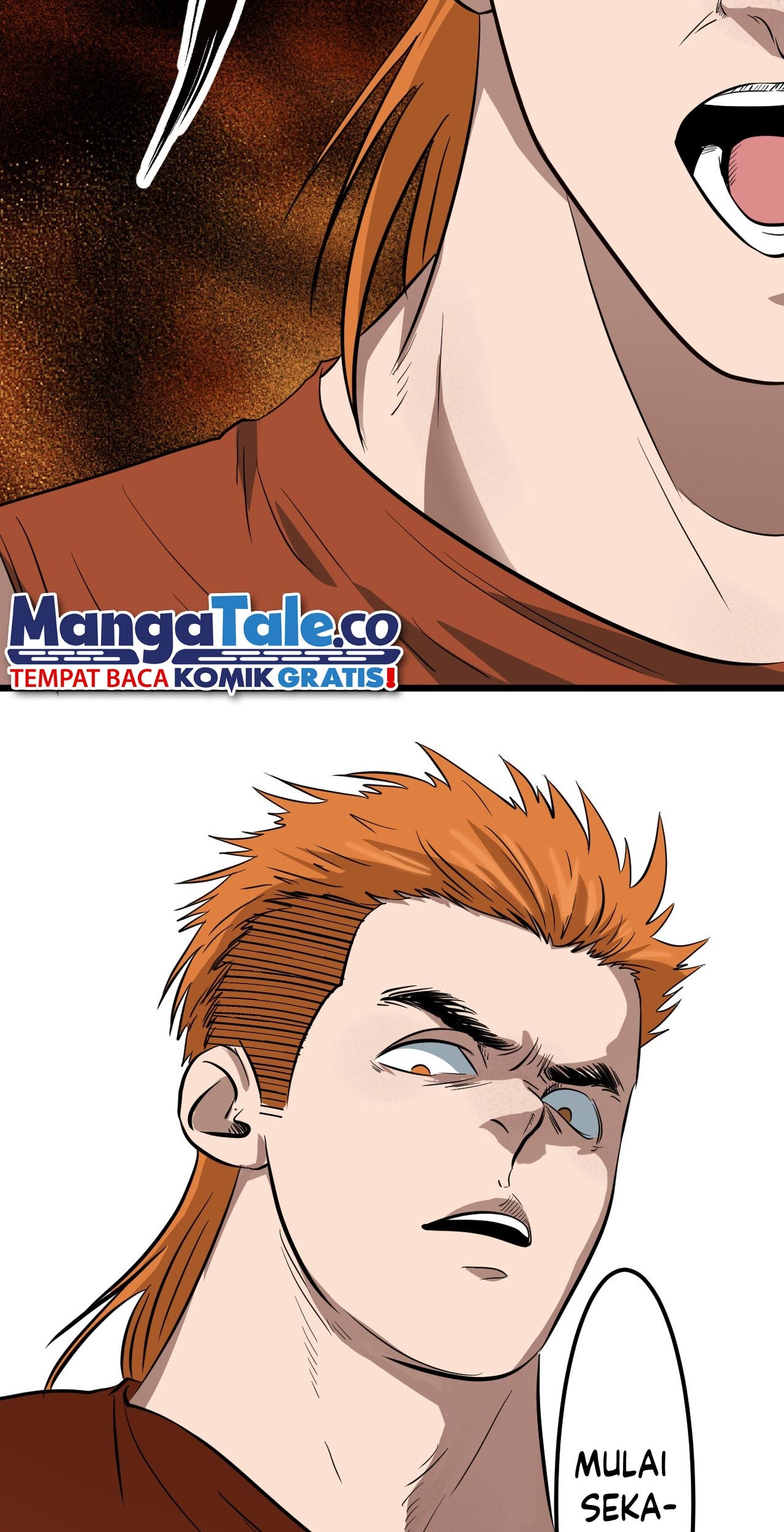 Badminton Ghost Chapter 04 Gambar 7