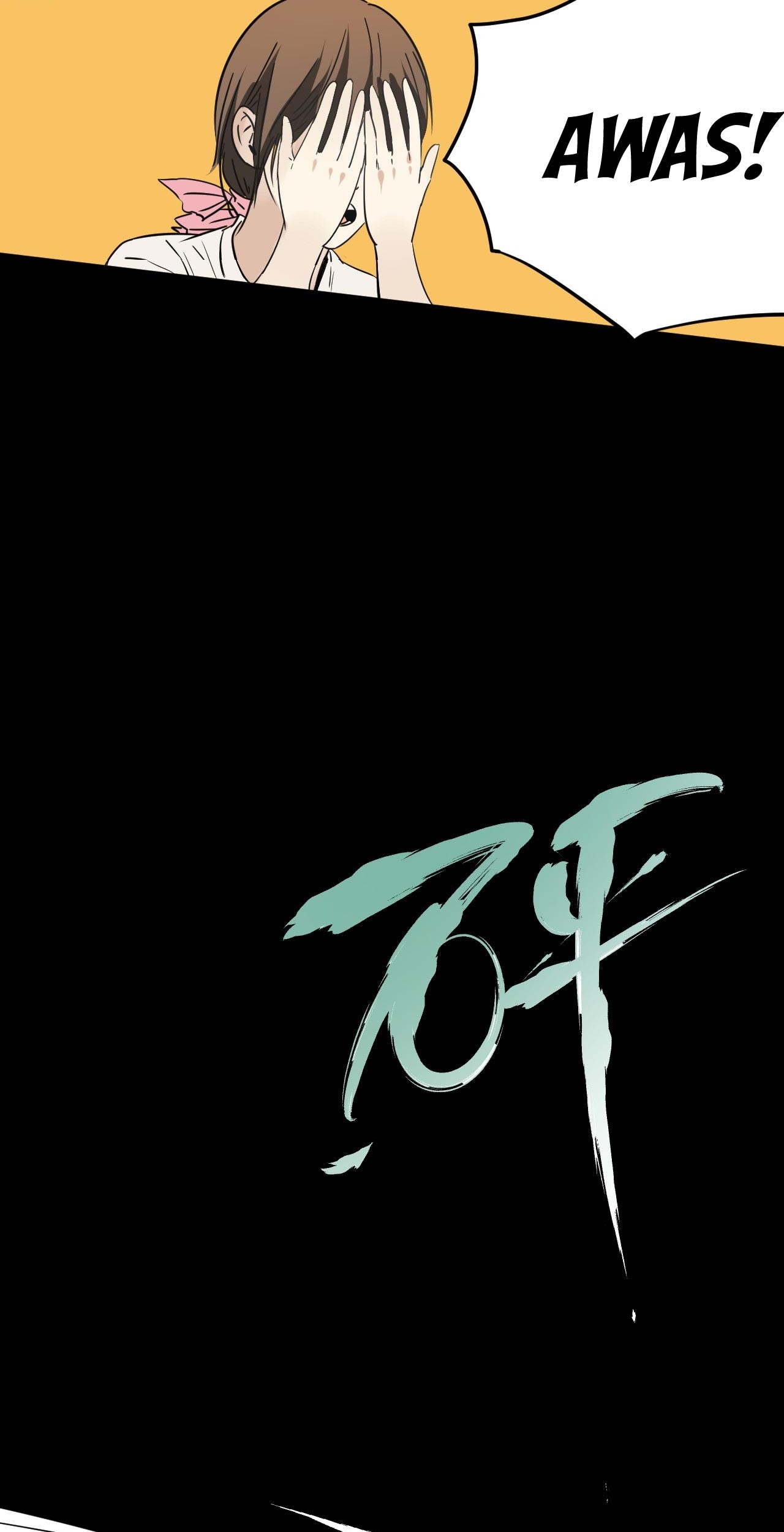 Badminton Ghost Chapter 04 Gambar 27