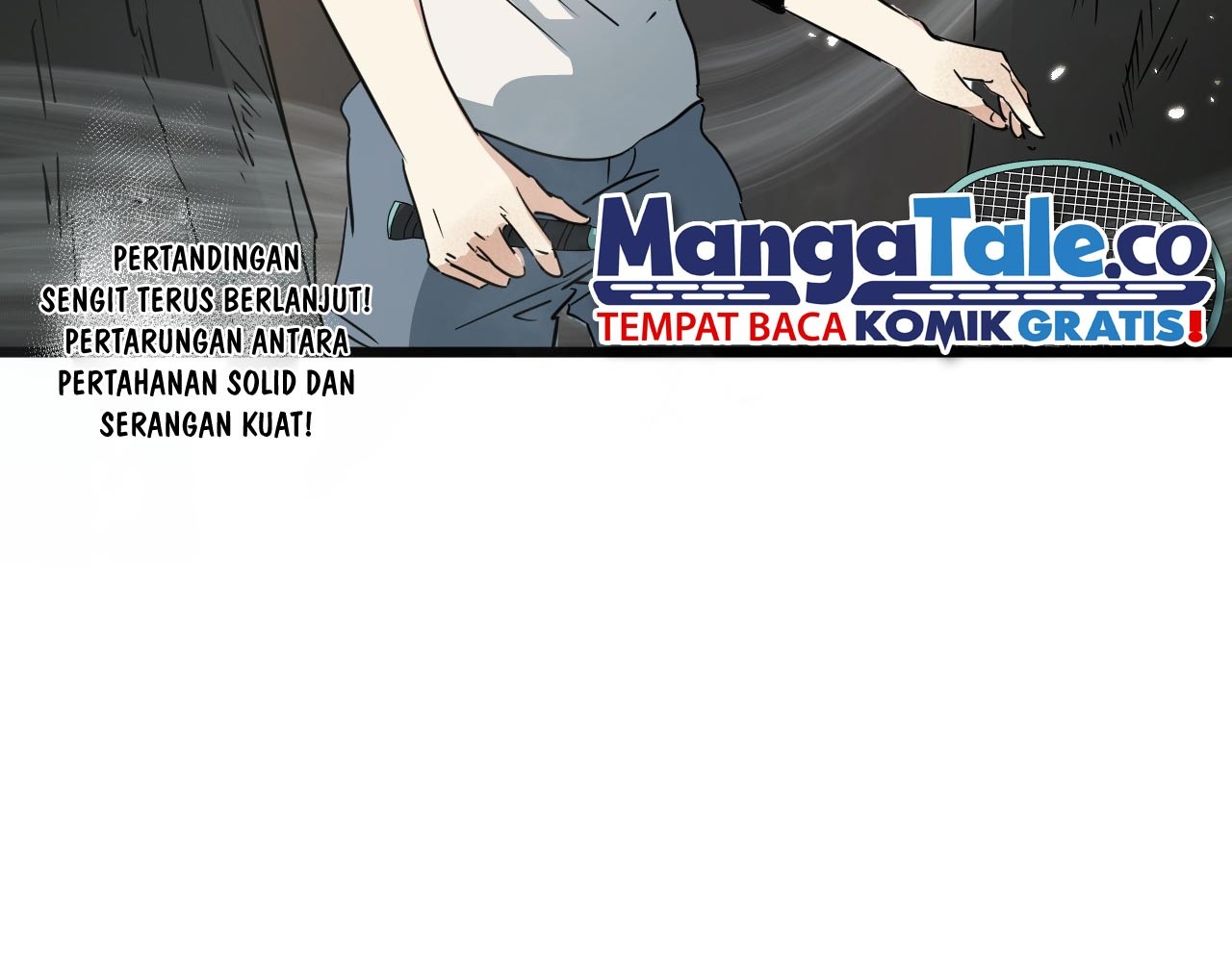 Badminton Ghost Chapter 04 Gambar 35