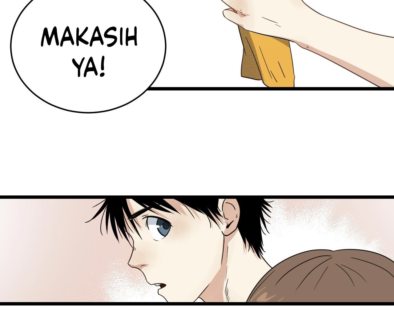 Badminton Ghost Chapter 03 Gambar 16