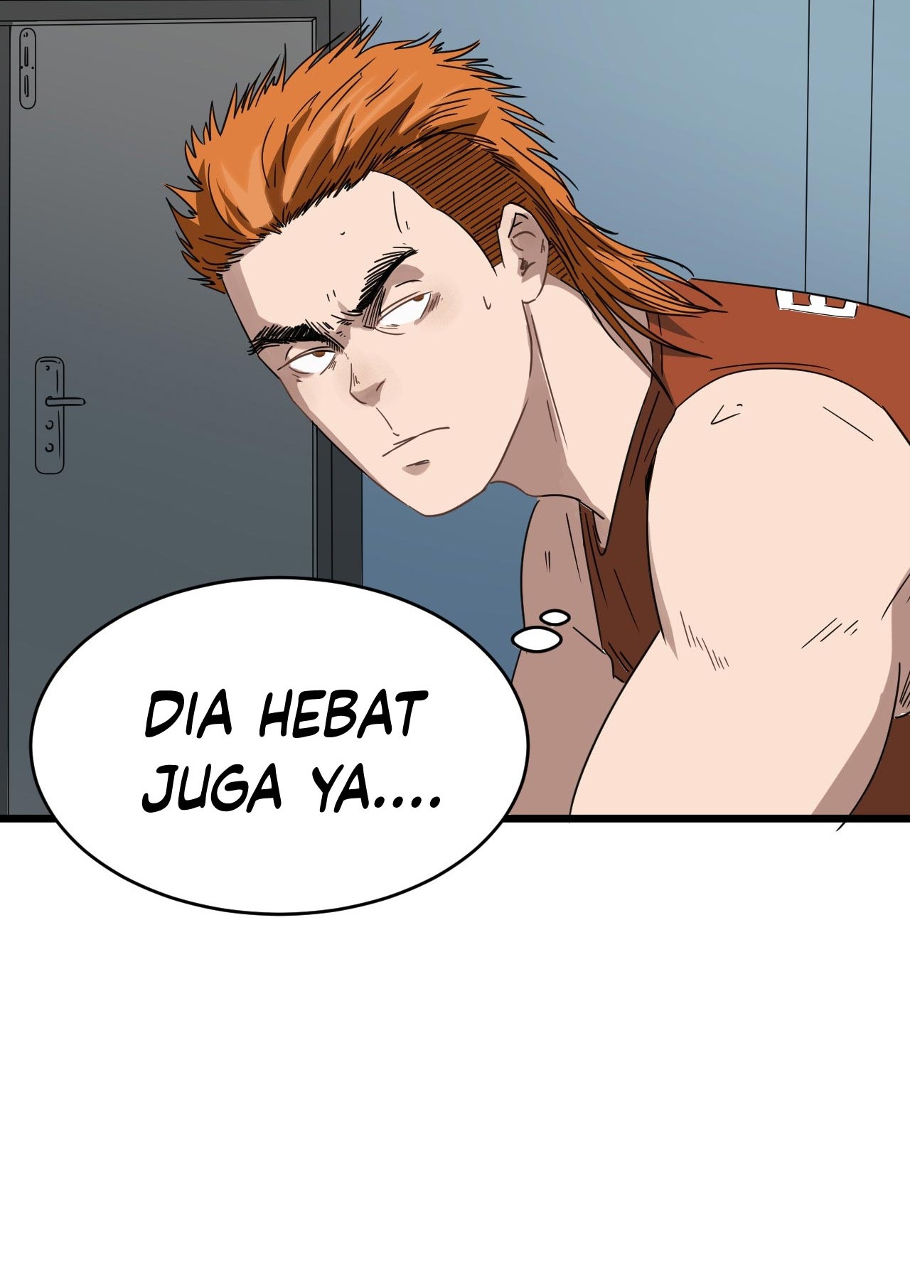 Badminton Ghost Chapter 03 Gambar 24