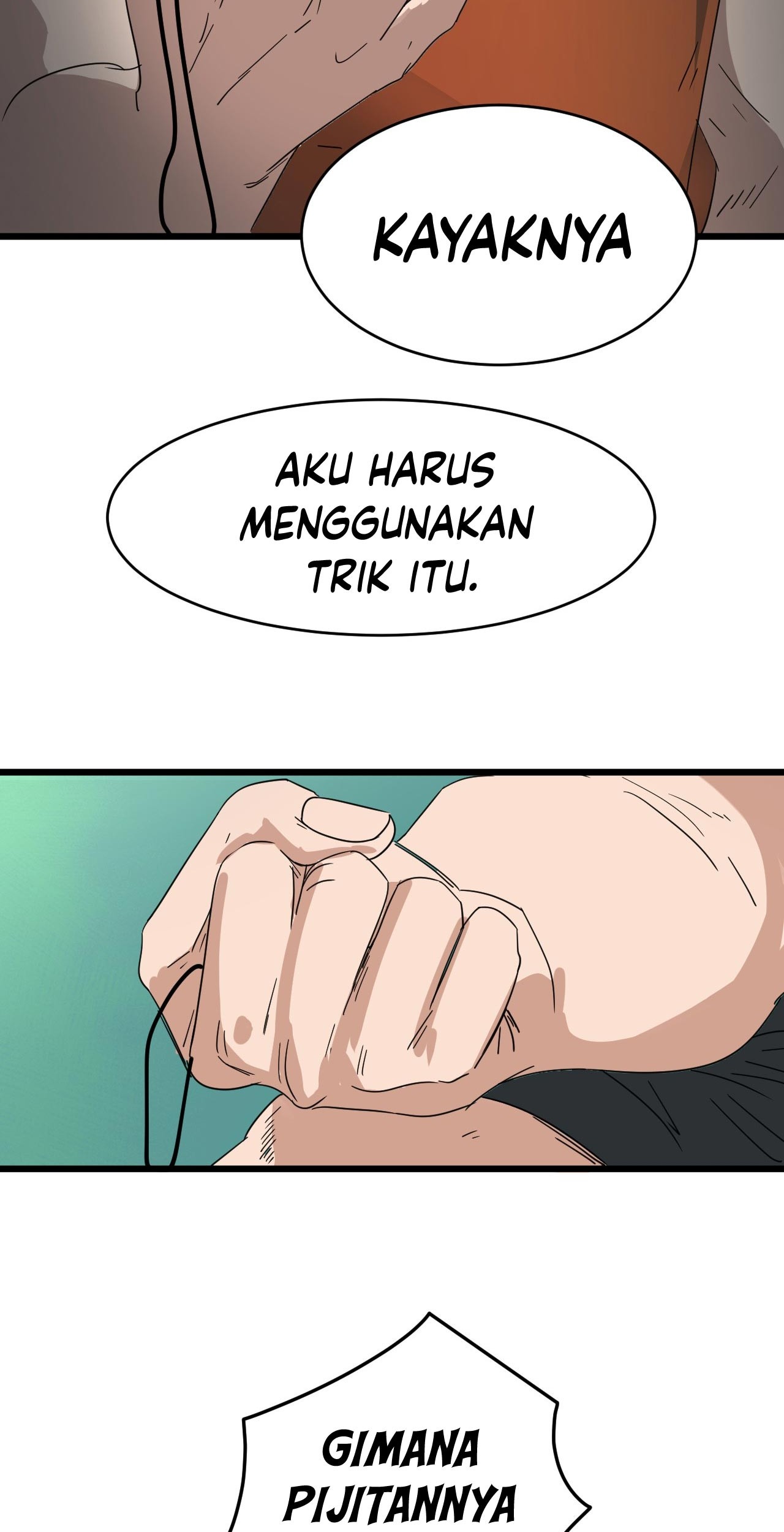 Badminton Ghost Chapter 03 Gambar 27