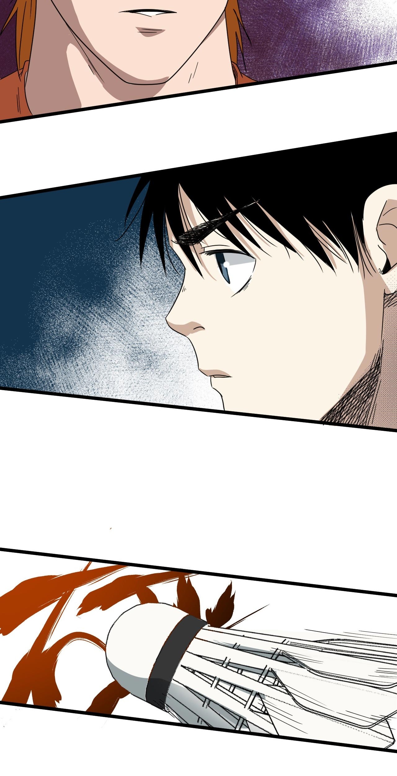 Badminton Ghost Chapter 03 Gambar 39