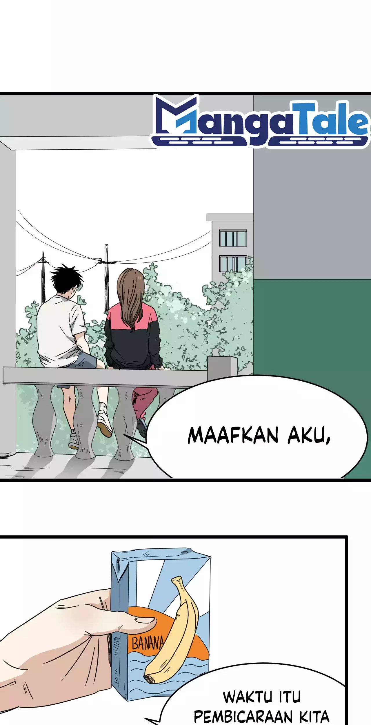 Badminton Ghost Chapter 09 Gambar 4