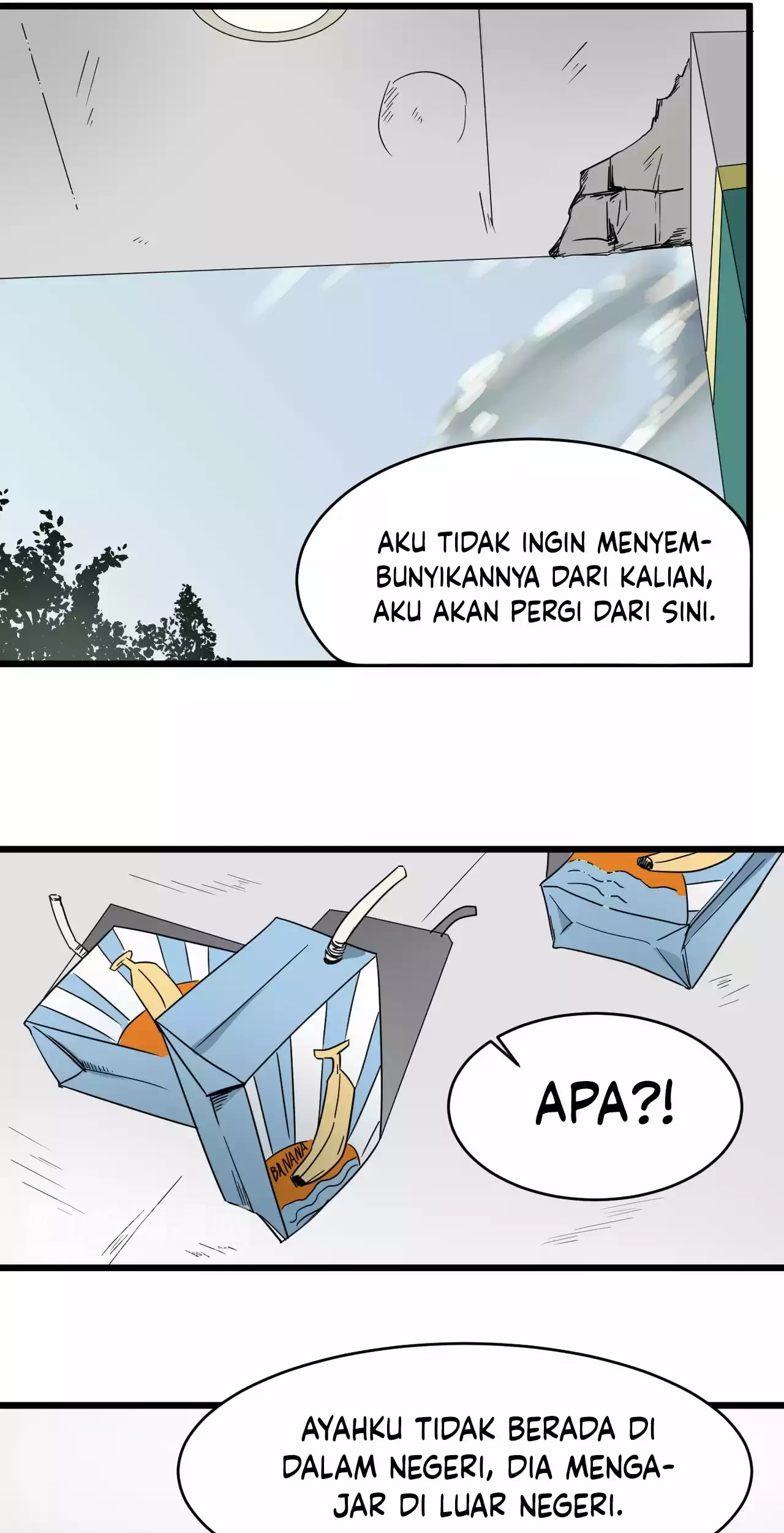 Badminton Ghost Chapter 09 Gambar 18