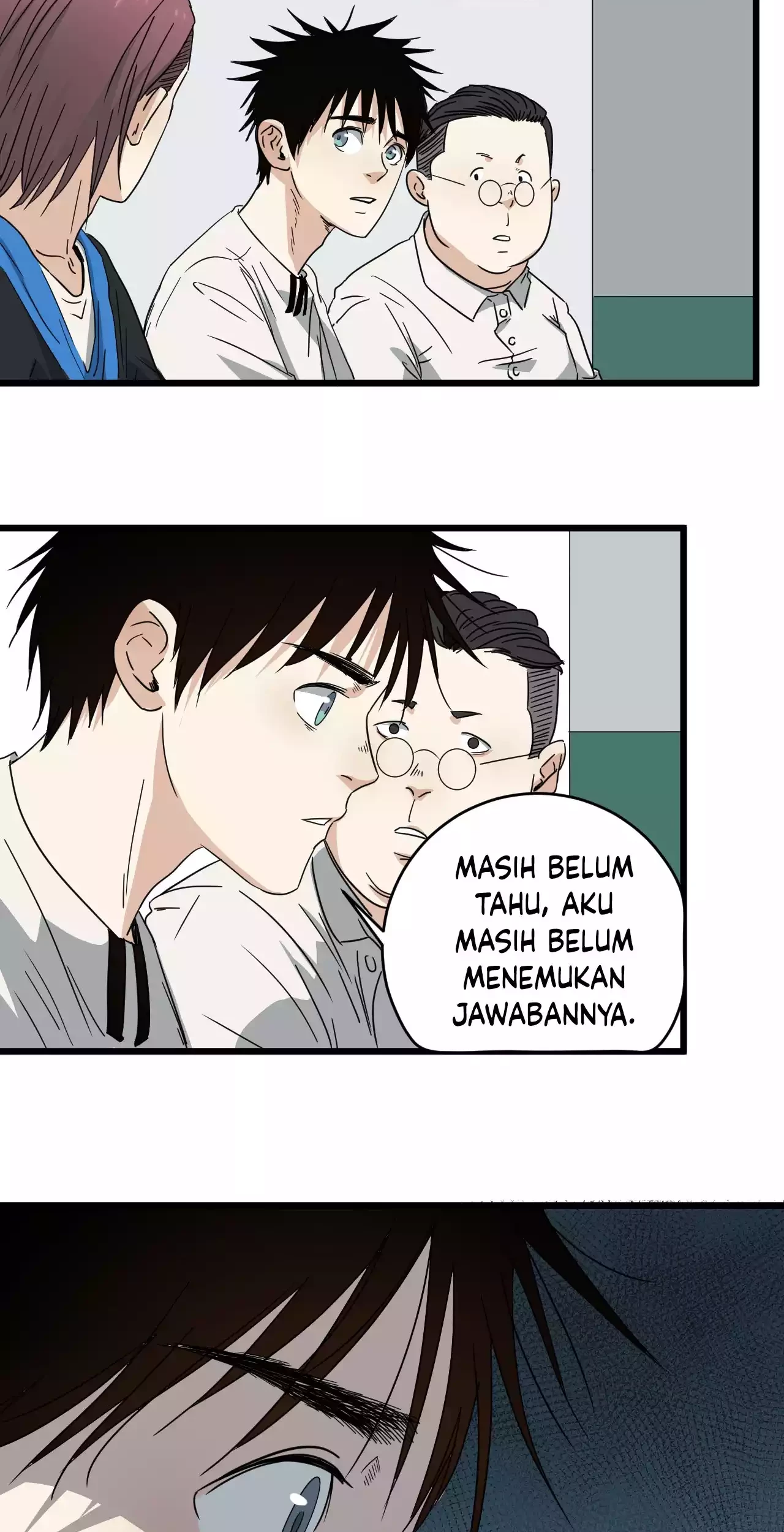 Badminton Ghost Chapter 09 Gambar 23