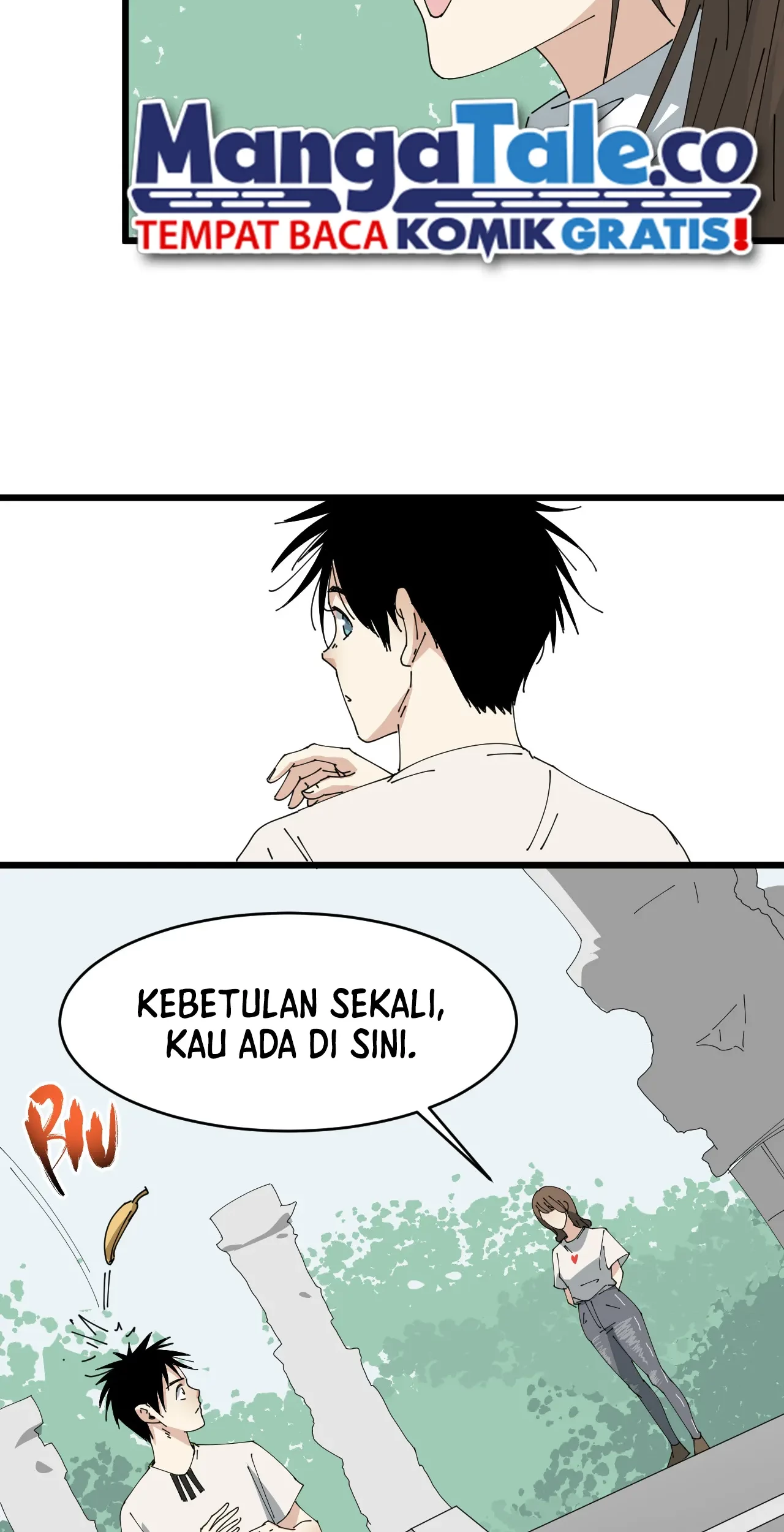 Badminton Ghost Chapter 07 Gambar 37