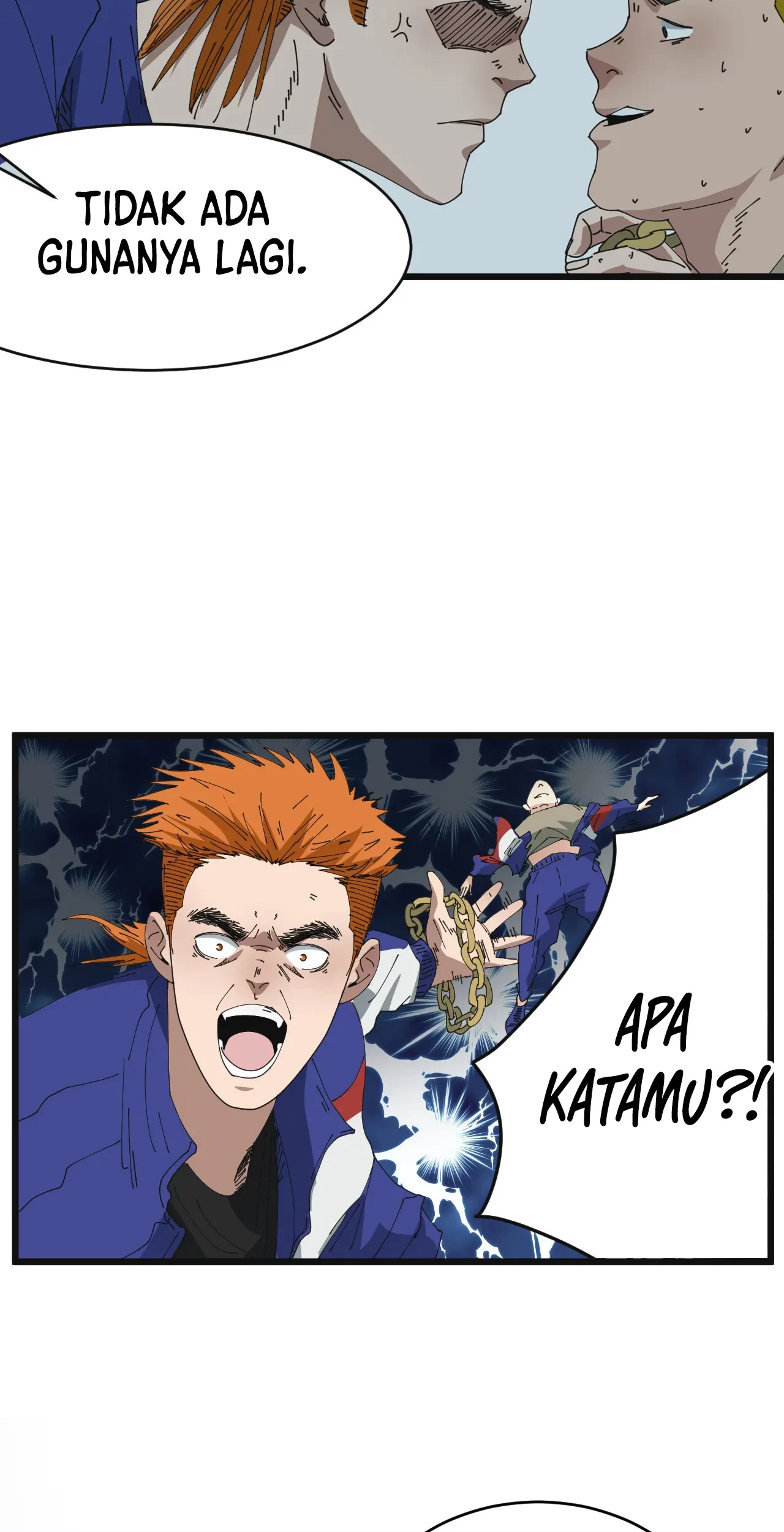 Badminton Ghost Chapter 07 Gambar 21