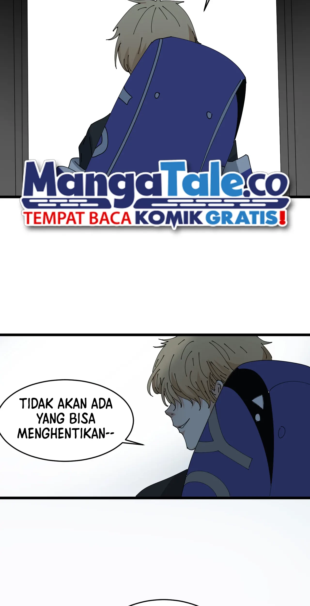 Badminton Ghost Chapter 07 Gambar 33