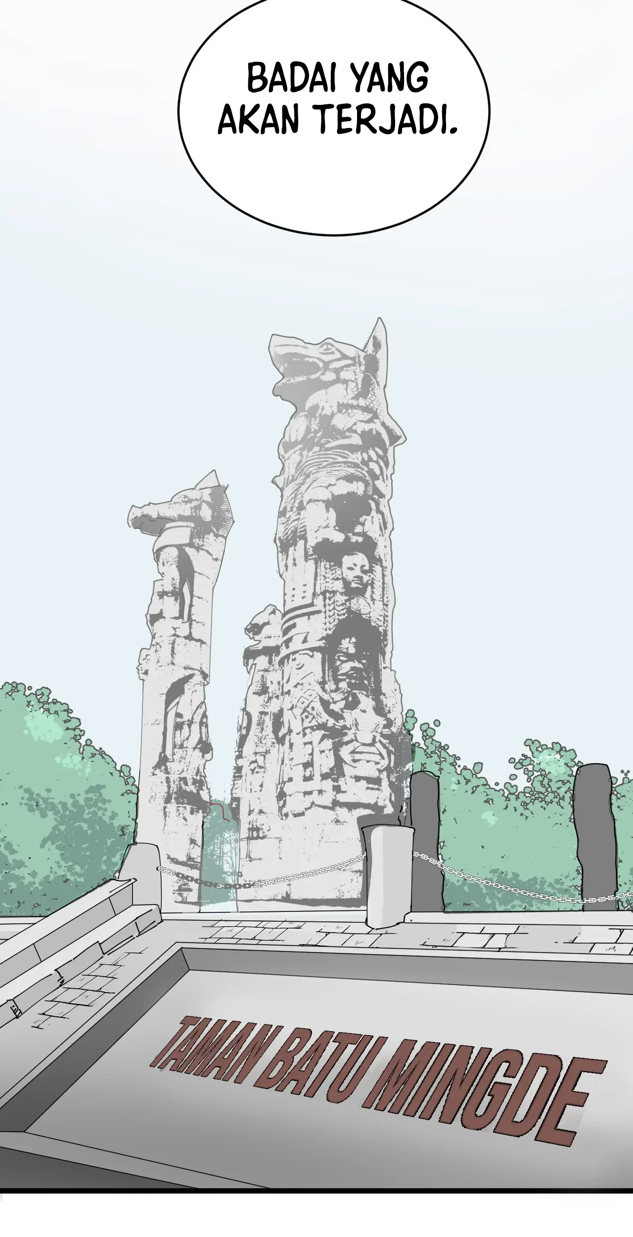 Badminton Ghost Chapter 07 Gambar 34