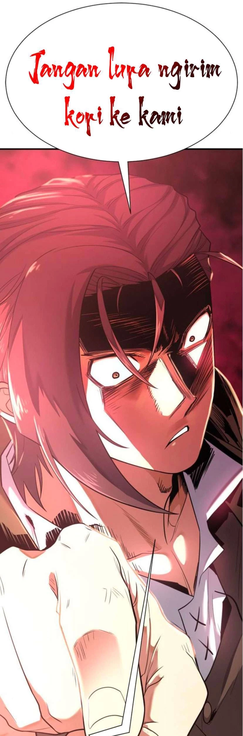 Badminton Ghost Chapter 02 Gambar 50