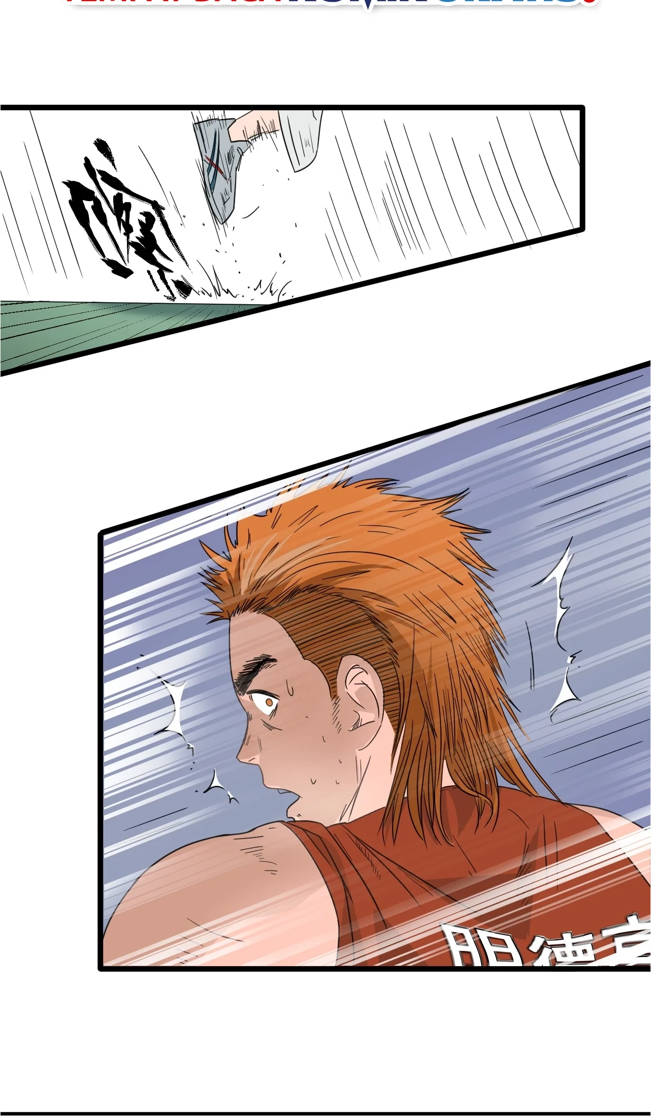 Badminton Ghost Chapter 02 Gambar 37