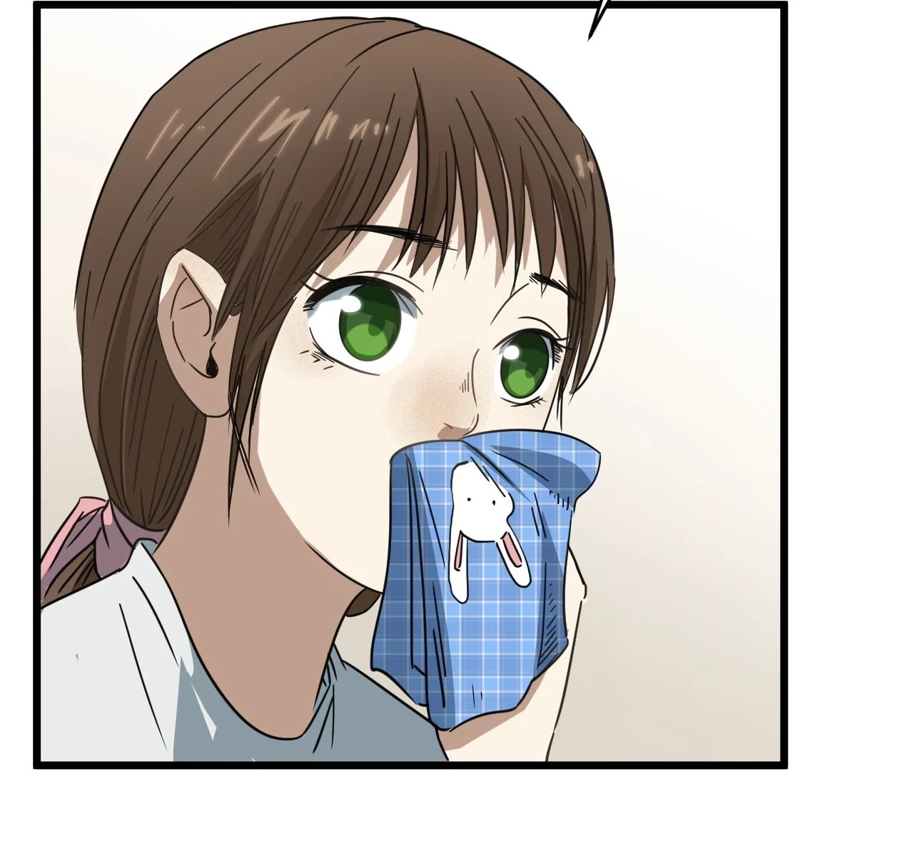 Badminton Ghost Chapter 02 Gambar 45