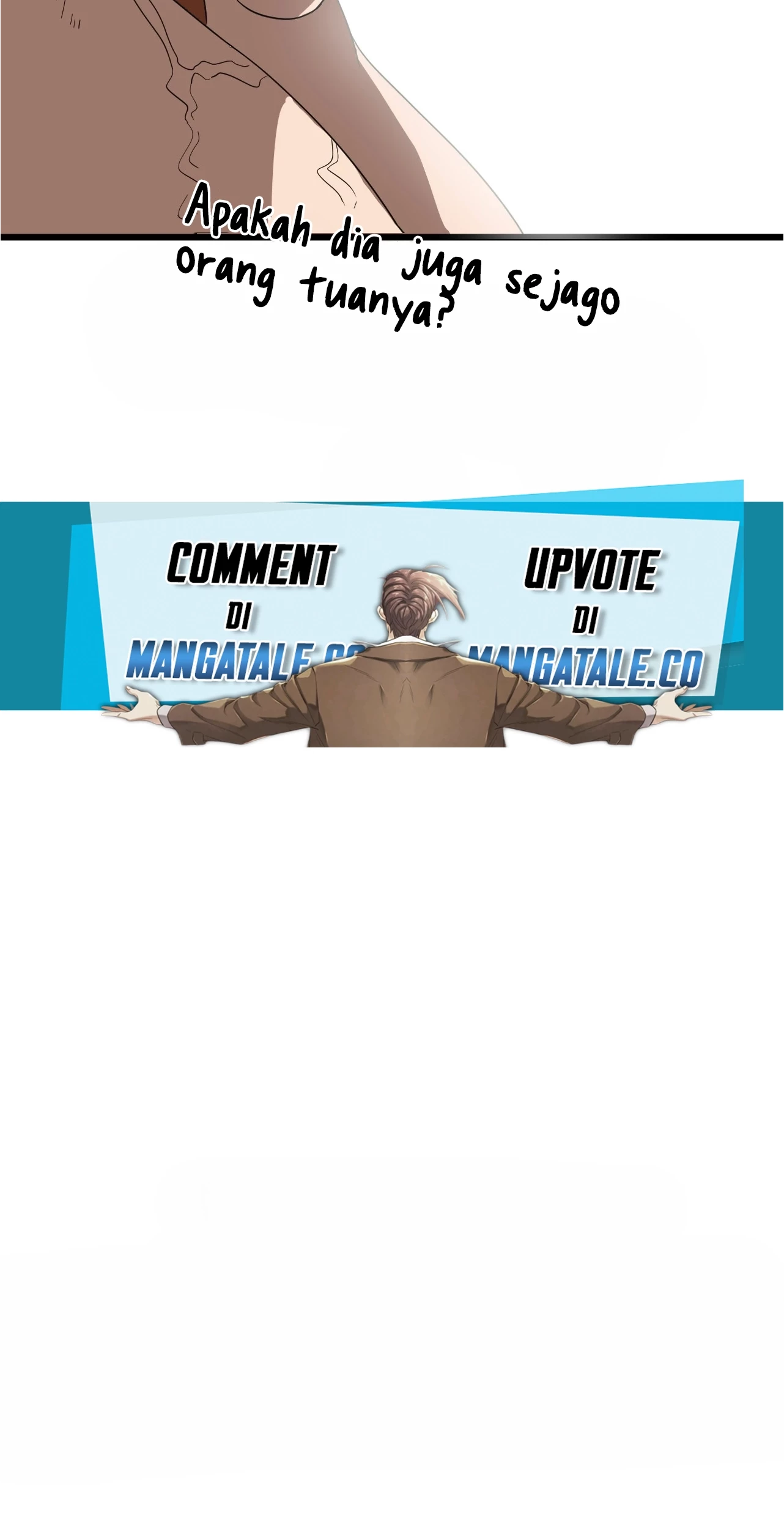 Badminton Ghost Chapter 02 Gambar 49