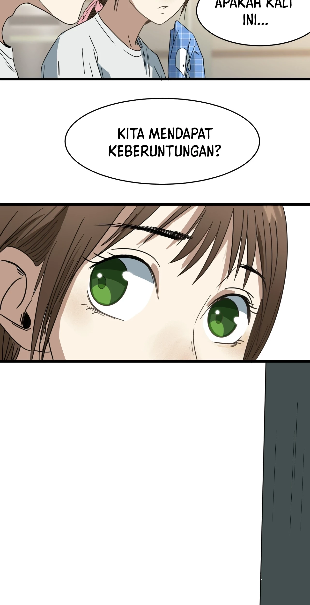 Badminton Ghost Chapter 02 Gambar 47