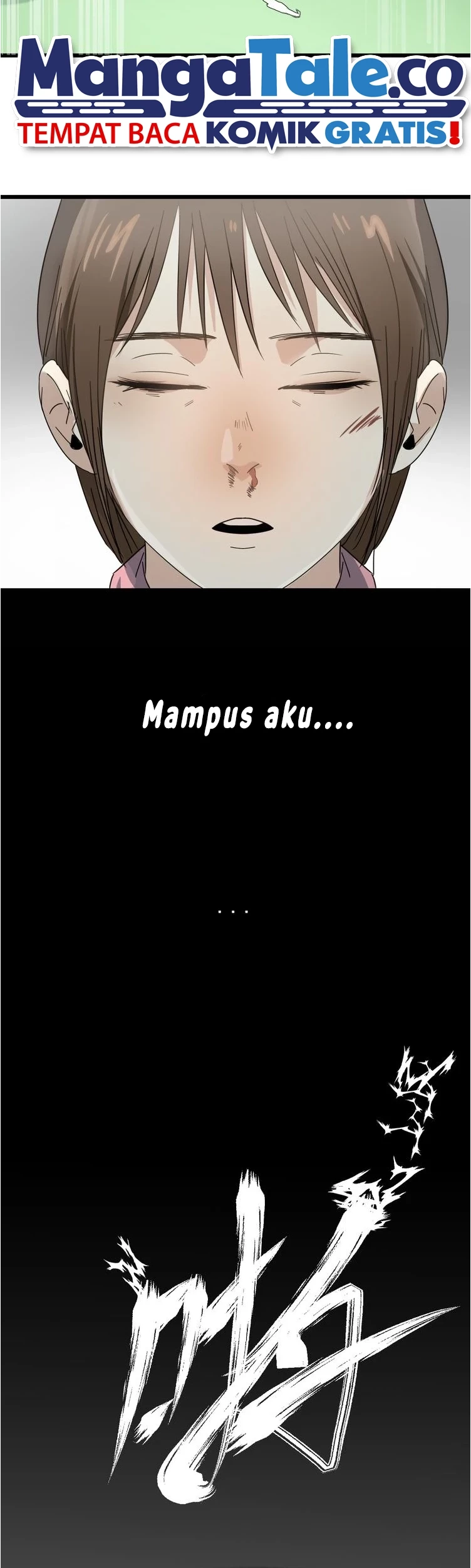 Badminton Ghost Chapter 01 Gambar 58