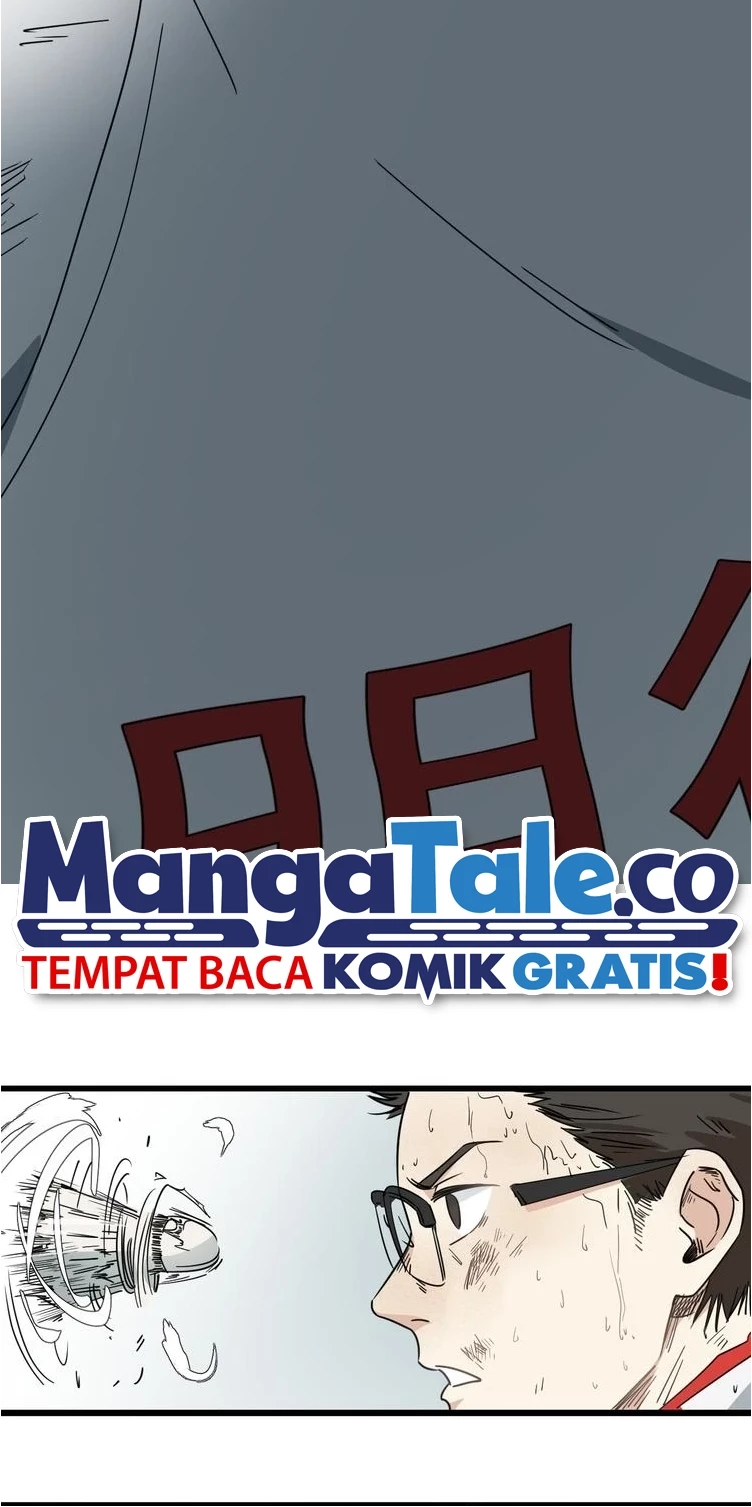 Badminton Ghost Chapter 01 Gambar 13