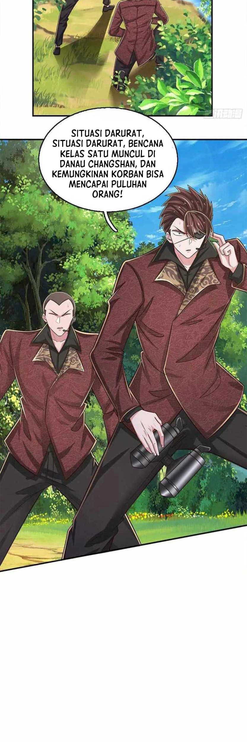 Manhua 100.000 Layers Of Body Refining: I Raise All Emperor Chapter 265 gambar nomor 2