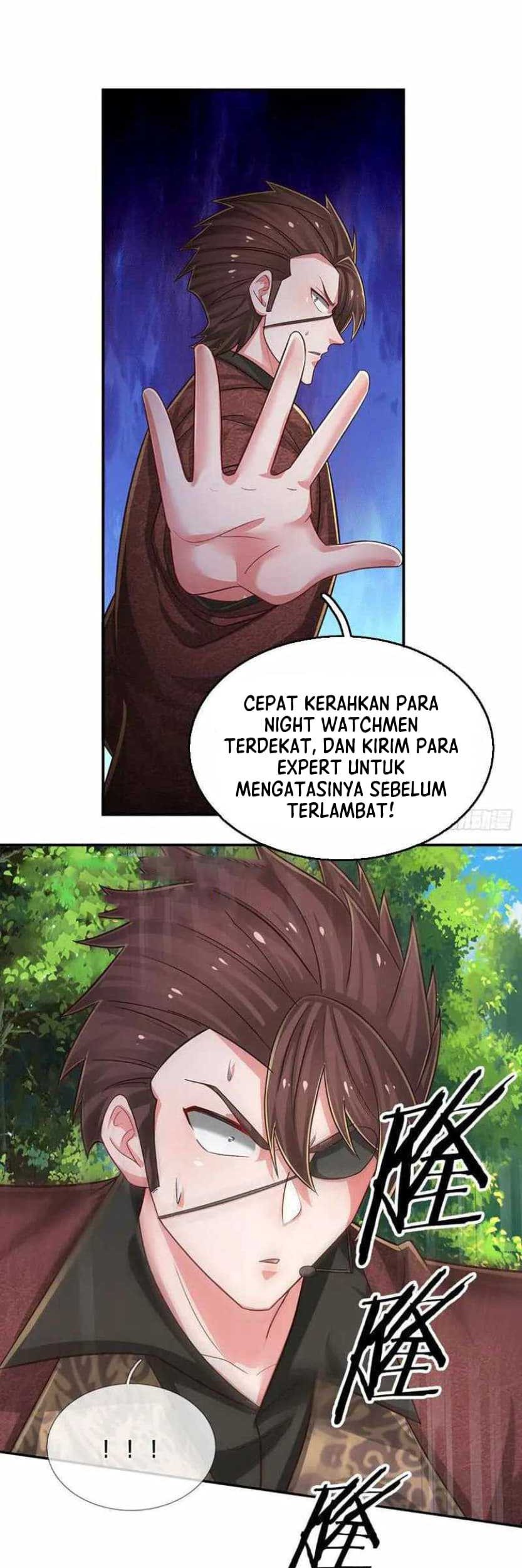 100.000 Layers Of Body Refining: I Raise All Emperor Chapter 265 Gambar 3