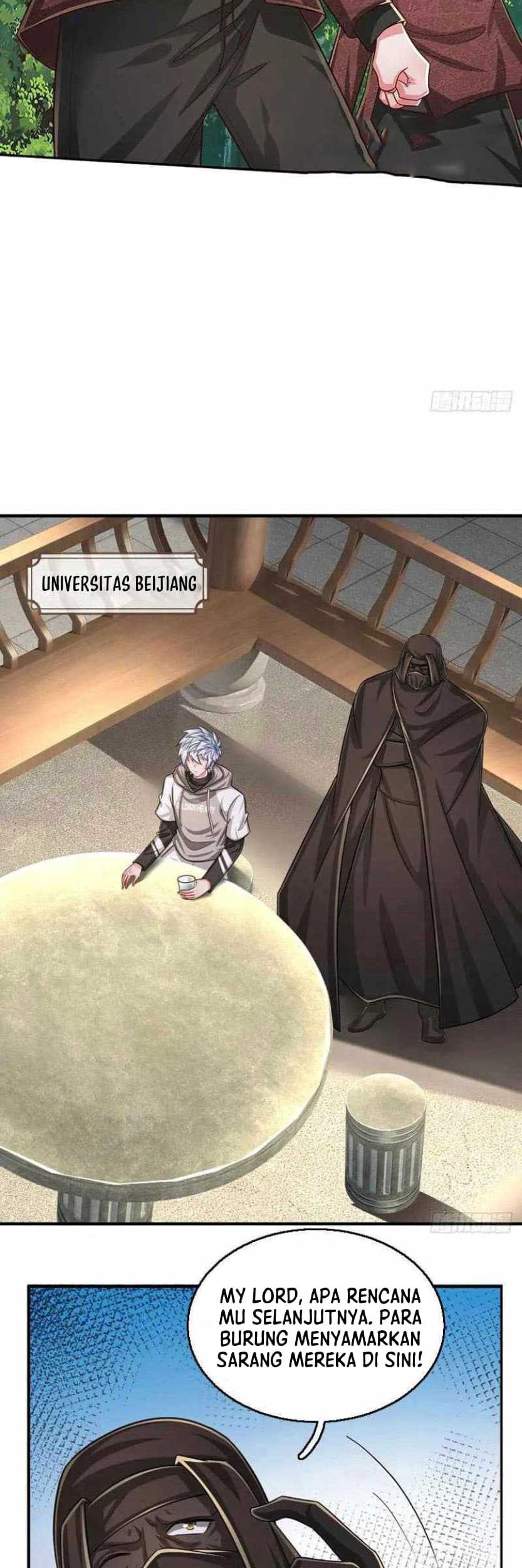 100.000 Layers Of Body Refining: I Raise All Emperor Chapter 265 Gambar 6