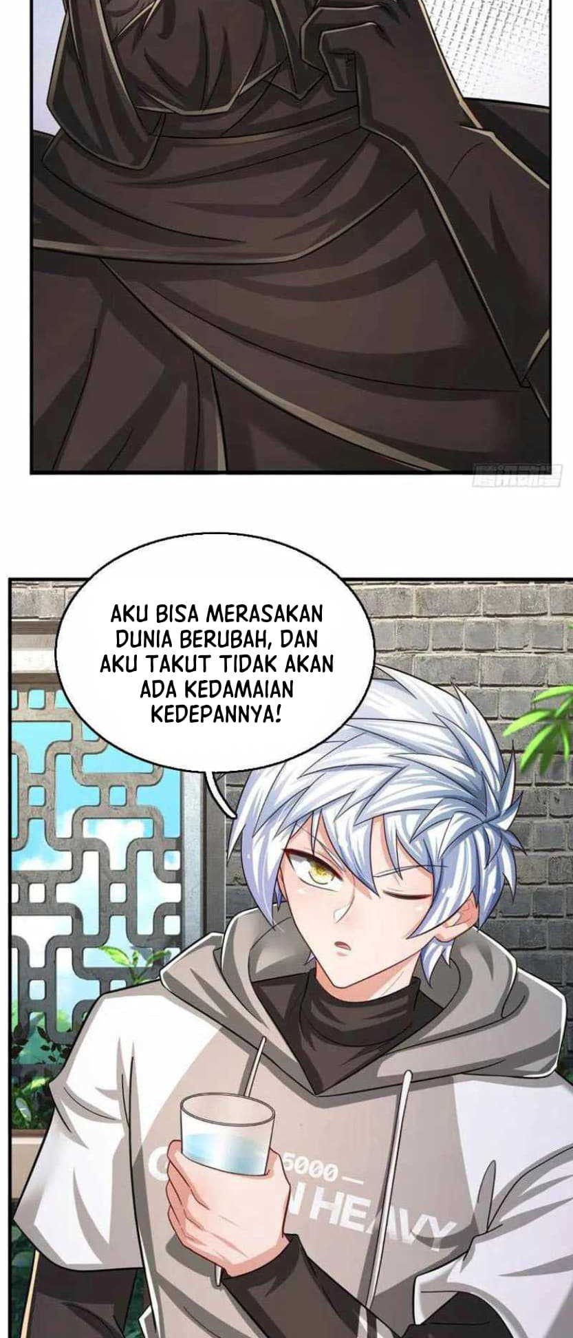 100.000 Layers Of Body Refining: I Raise All Emperor Chapter 265 Gambar 7