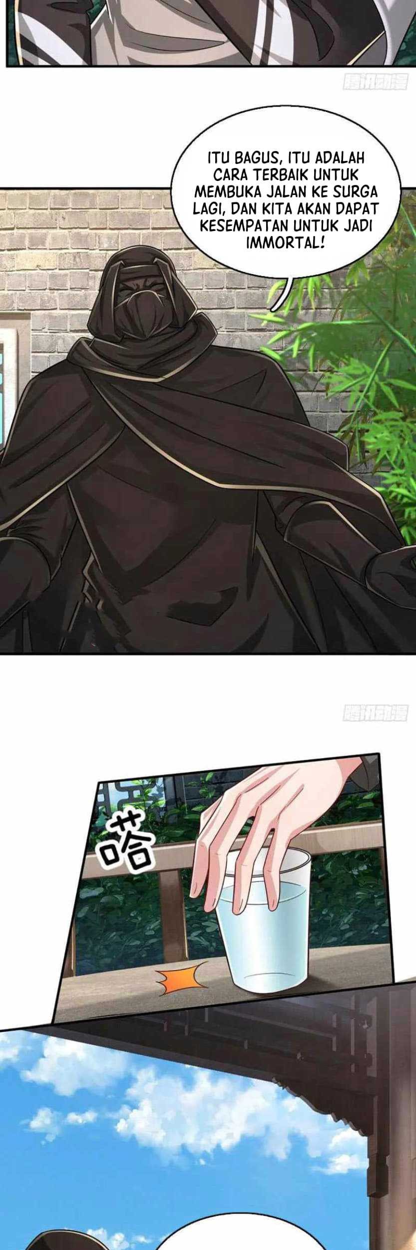 100.000 Layers Of Body Refining: I Raise All Emperor Chapter 265 Gambar 8