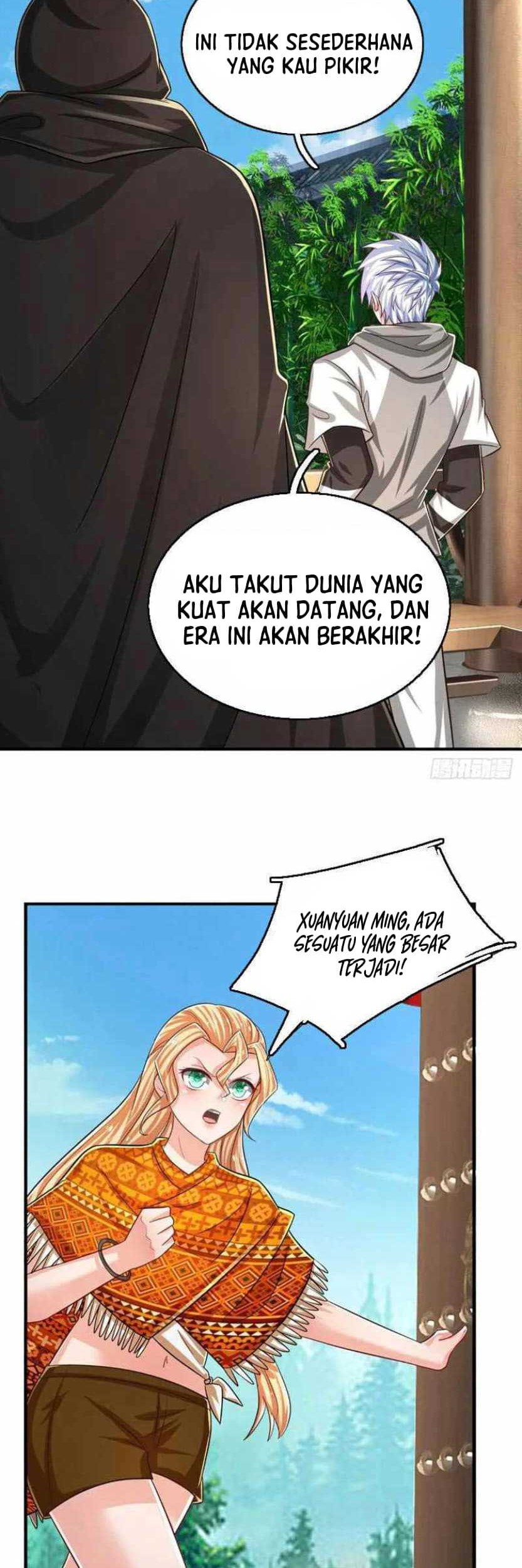 100.000 Layers Of Body Refining: I Raise All Emperor Chapter 265 Gambar 9