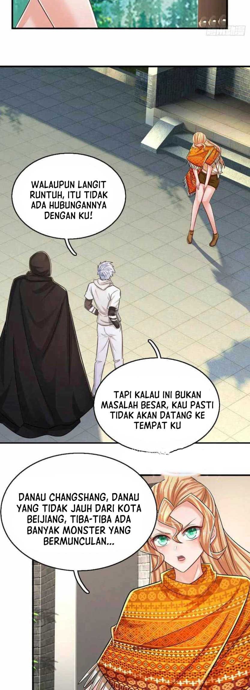 100.000 Layers Of Body Refining: I Raise All Emperor Chapter 265 Gambar 10