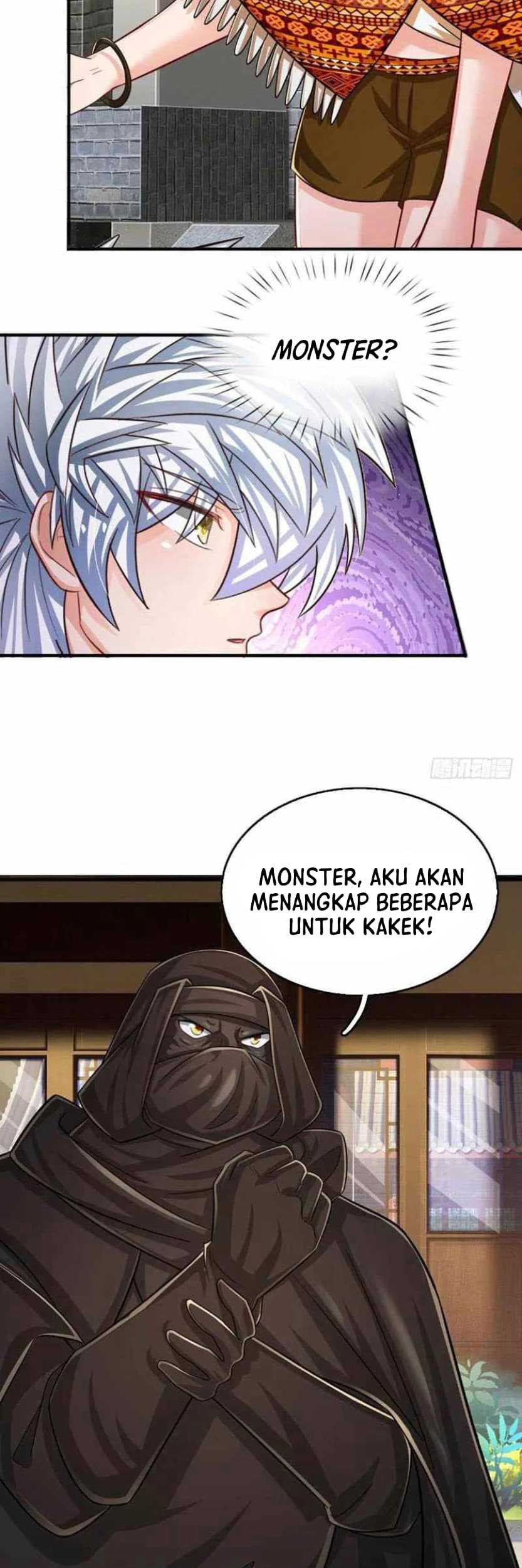 100.000 Layers Of Body Refining: I Raise All Emperor Chapter 265 Gambar 11