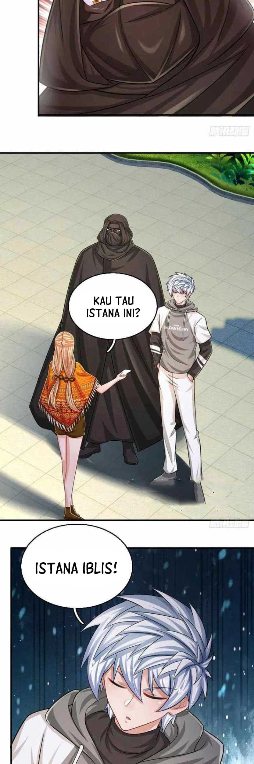 100.000 Layers Of Body Refining: I Raise All Emperor Chapter 265 Gambar 14