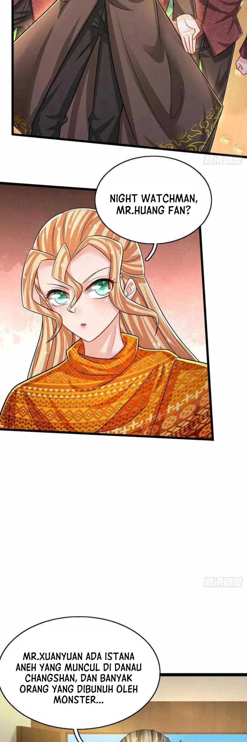 100.000 Layers Of Body Refining: I Raise All Emperor Chapter 265 Gambar 17