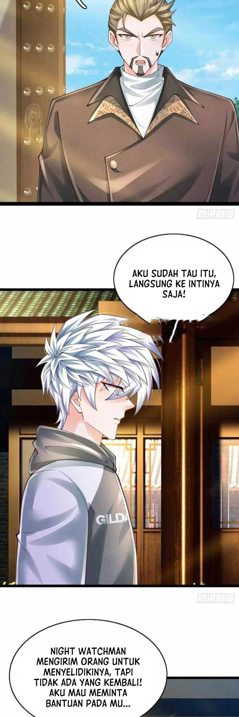 100.000 Layers Of Body Refining: I Raise All Emperor Chapter 265 Gambar 18