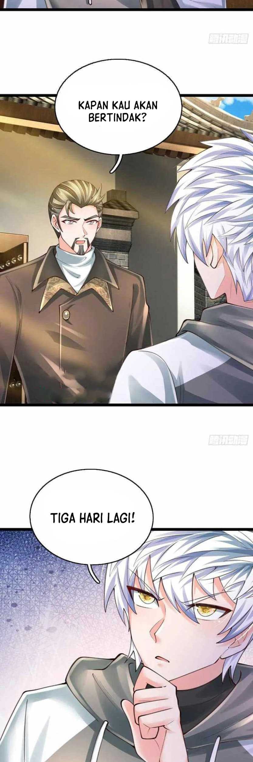 100.000 Layers Of Body Refining: I Raise All Emperor Chapter 265 Gambar 20