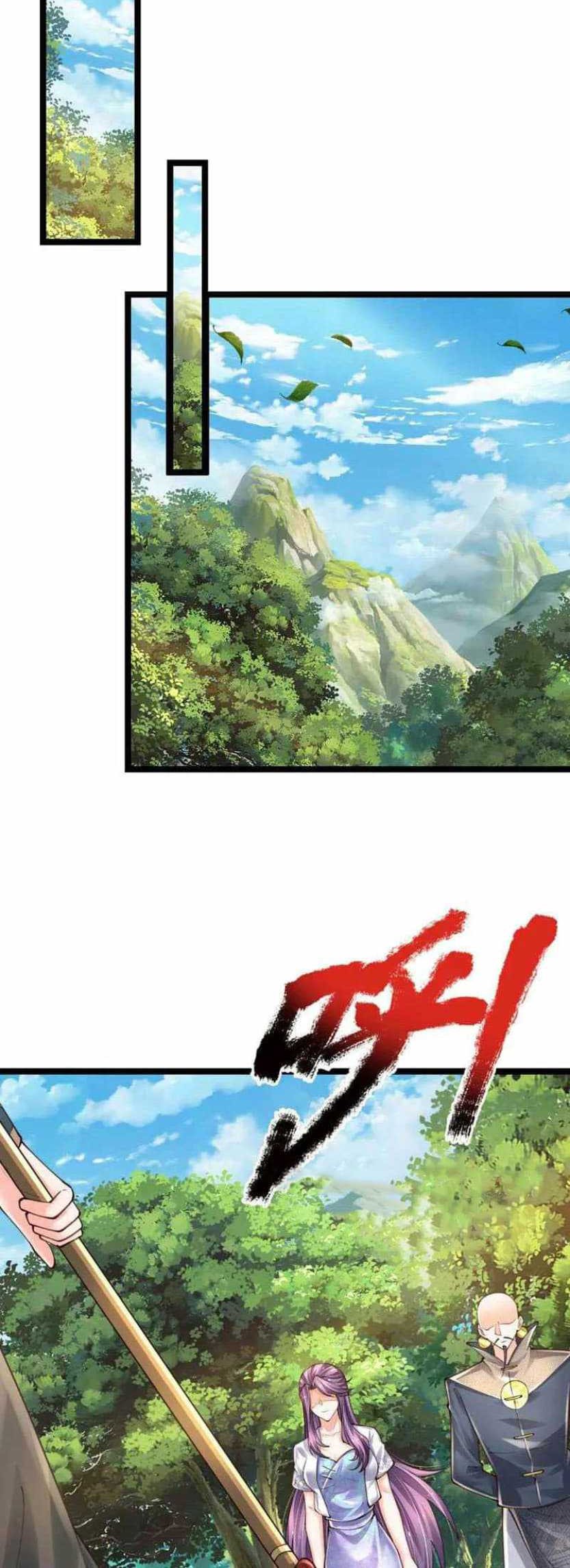 100.000 Layers Of Body Refining: I Raise All Emperor Chapter 265 Gambar 22