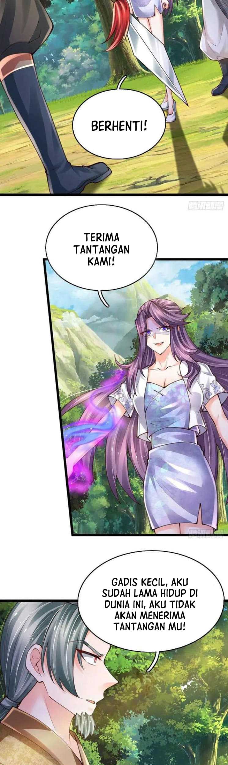 100.000 Layers Of Body Refining: I Raise All Emperor Chapter 265 Gambar 23