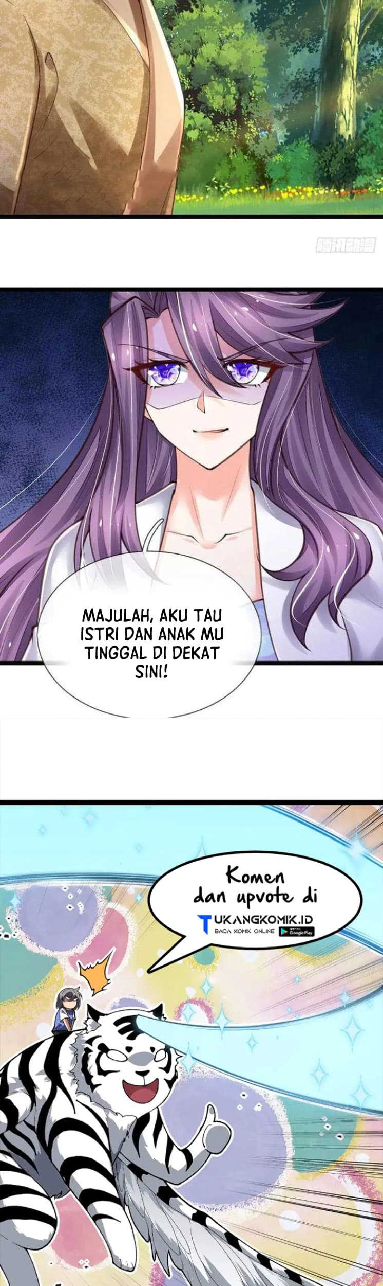 100.000 Layers Of Body Refining: I Raise All Emperor Chapter 265 Gambar 24